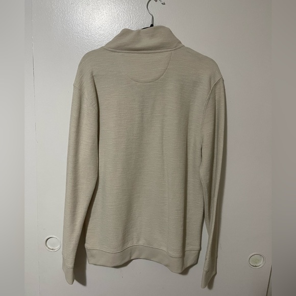 Goodfellow men sweatshirt ivory - Picture 3 of 3